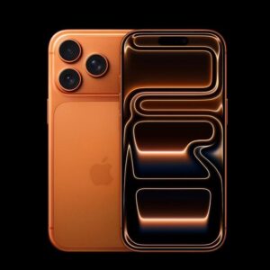I Phone 17 pro