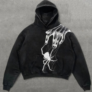 Black hoodies